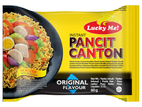 Instant Noodles Pancit Canton 60g