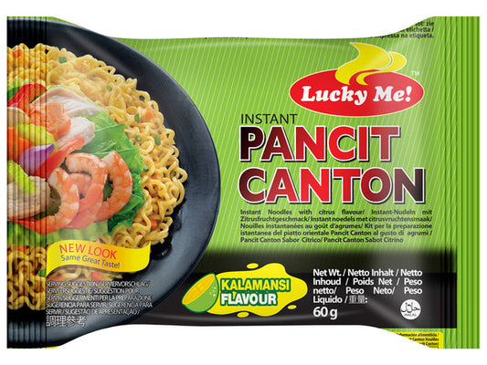 Instant Noodles Calamansi Pancit Canton 60g