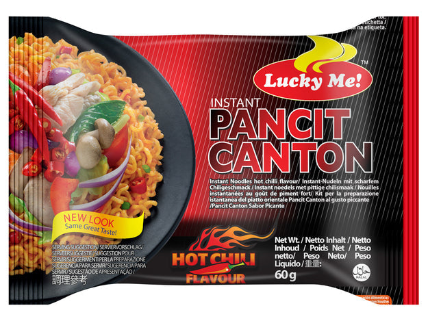 Instant Noodles Chilli Pancit Canton 60g