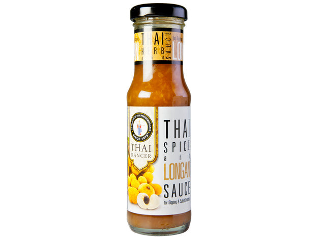 Thai Spices & Longan Sauce Thai Dancer 150 ML