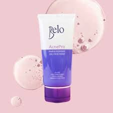 This mild cleanser helps fight pimples without over drying the skin.