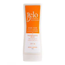 BELO Intensive Whitening Body Lotion 200ml