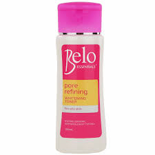 BELO Pore Refining Whitening Toner 100 Ml