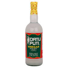 Cane Vinegar Datu Puti 750 ML