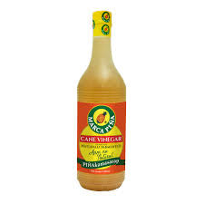 Cane Vinegar Marca Piña 1 L