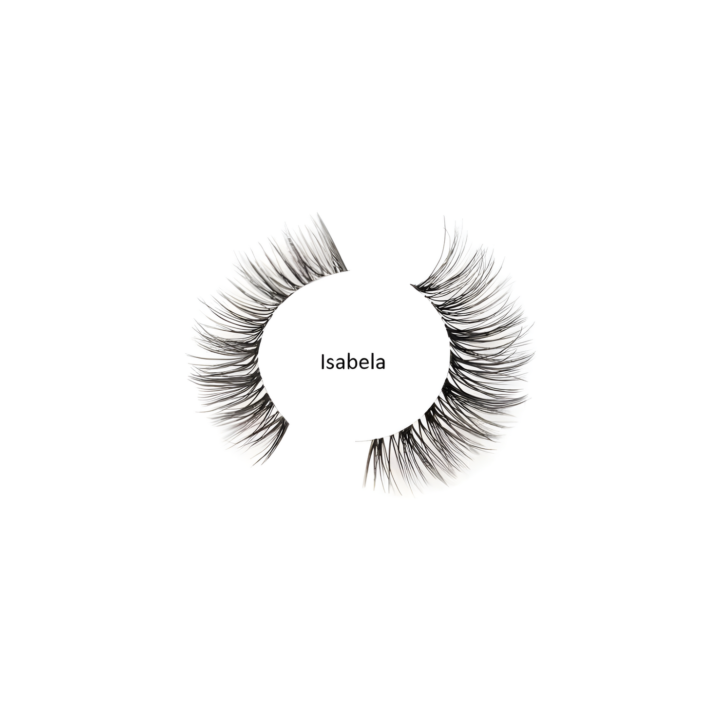 Cashmere Eyelash-Isabela