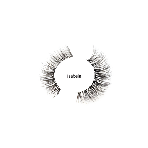 Cashmere Eyelash-Isabela