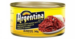 Corned Beef Argentina 340 G