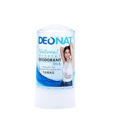 Deonat Natural Mineral Deodorant Stick 60g