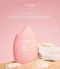 Fairy Skin Premium Brightening Sunscreen SPF 50 PA+++, 50ml