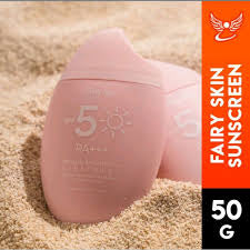 Fairy Skin Premium Brightening Sunscreen SPF 50 PA+++, 50ml