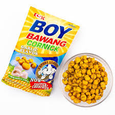 Fried Corn Garlic Boy Bawang 90 G