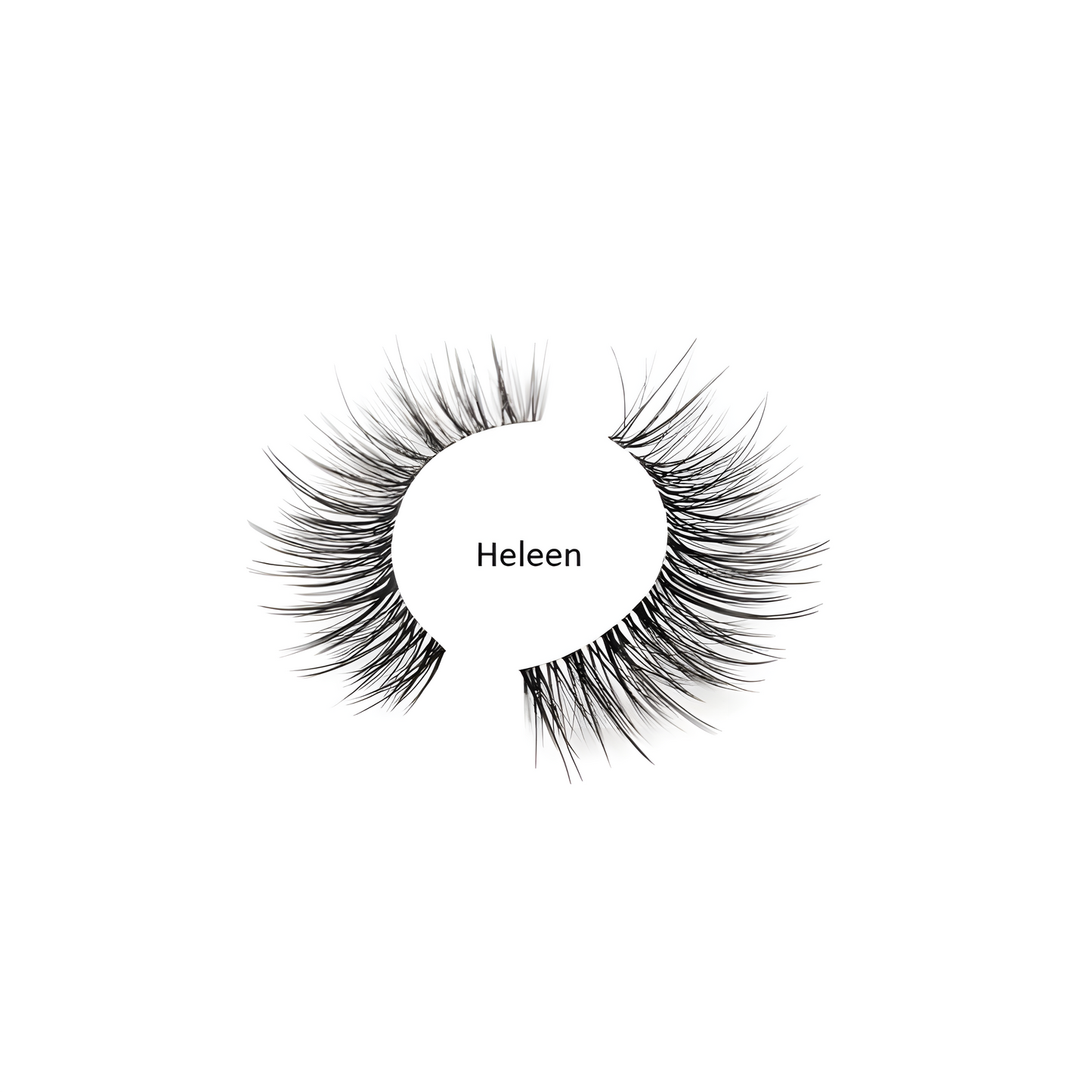 Cashmere Eyelash-Heleen