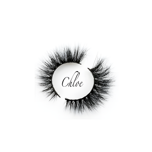 Chloe Luxury Mink Lashes