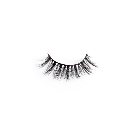 Honey 3D Natural Mink Lashes