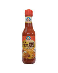 Hot Chilli Sauce (Healthy Boy) Dek Som Boon 250 ML