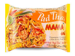 Instant Noodles Pad Thai Mama 70 G