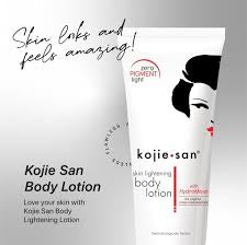 kojie.San Body Lotion 100g