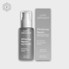 LUXE ORGANIX Whitening Repair Whip Moisturizer 80ml