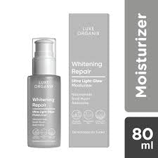 LUXE ORGANIX Whitening Repair Whip Moisturizer 80ml