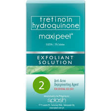 MAXI PEEL Exfoliant Solution #1  60ml