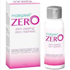 MAXI PEEL Zero Micro Exfoliant Fluid 50ml