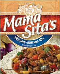 Menudo/Afritada Meat Stew Mix Mama Sita's 30 G