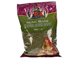 Mung Beans Whole TRS  500 G