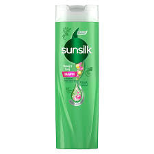 New Sunsilk Green Strong & Long 198ML