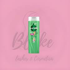 New Sunsilk Green Strong & Long 198ML