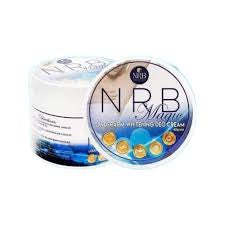 NRB MAGIC UNDERARM WHITENING DEO CREAM