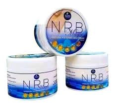 NRB MAGIC UNDERARM WHITENING DEO CREAM