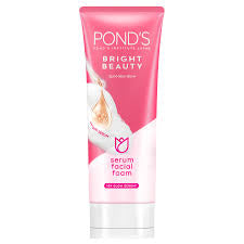 PONDS Ponds Bright Skin Brightening Facial Foam for Glowing Skin 50g