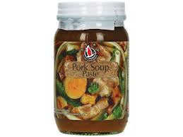 Pork Soup Paste Flying Goose 195 G