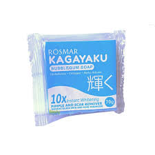 Rosmar Kagayaku Bubblegum Soap