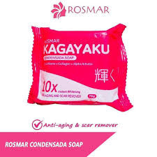 Rosmar Kagayaku condensada Soap