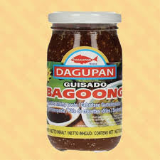 Sauteed Shrimp Paste (Sweet) Dagupan 230 G