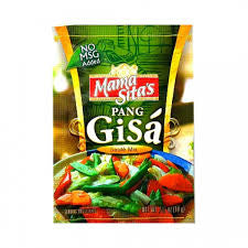 Seasoning Mix for Pang Gisa Mama Sita's 10 G