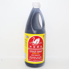 Soy Sauce Silver Swan  1 L