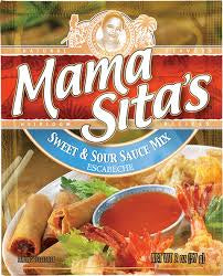 Sweet & Sour Sauce Mix Mama Sita's 57 G