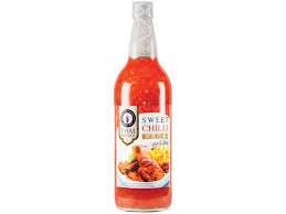 Sweet Chilli Sauce Thai Dancer 735 ML