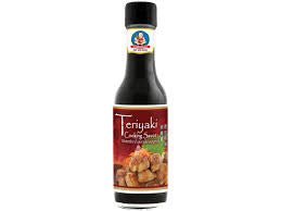 Teriyaki Sauce (Healthy Boy) Dek Som Boon 250 ML