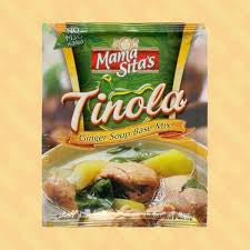 Tinola Ginger Soup Base Mix Mama Sita's  25 G