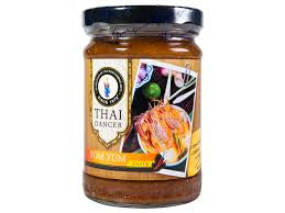 Tom Yum Soup Paste Thai Dancer 227 G