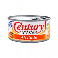 Tuna Flakes Afritada Century Tuna 180 G