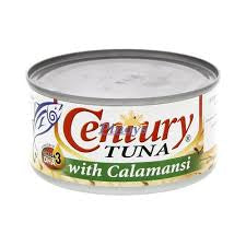 Tuna Flakes Calamansi Century Tuna  180 G