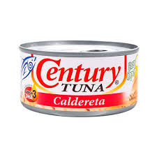 Tuna Flakes Caldereta Century Tuna 180 G