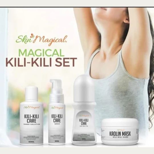 Kili Kili Care Set by Skin Magical